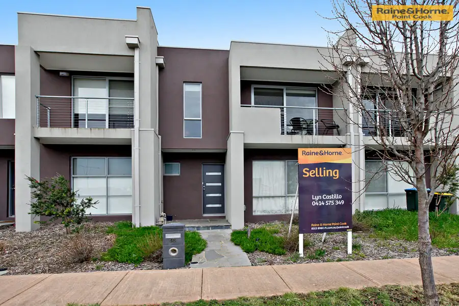 Main view of Homely house listing, 48 Scrubwren Drive, Williams Landing VIC 3027