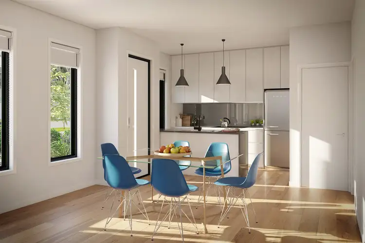 Second view of Homely townhouse listing, 3 & 4 / 13 Churchill Street, Doncaster East VIC 3109