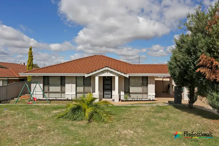 Main view of Homely house listing, 6 Skipper Place, Ballajura WA 6066
