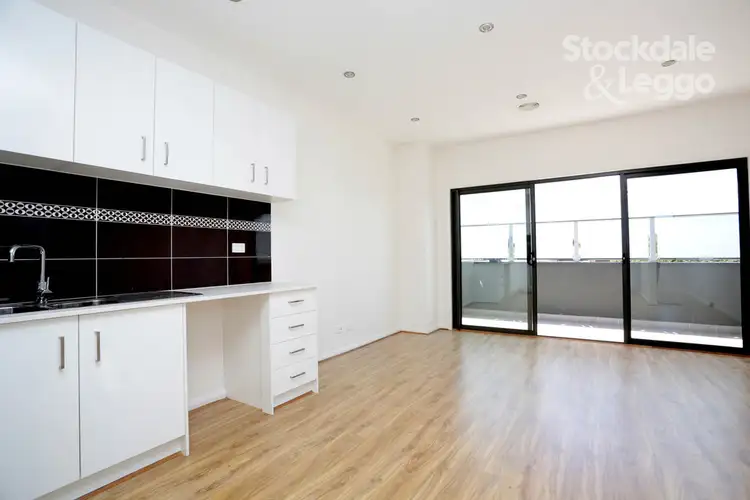 Third view of Homely townhouse listing, 80a North Street, Hadfield VIC 3046