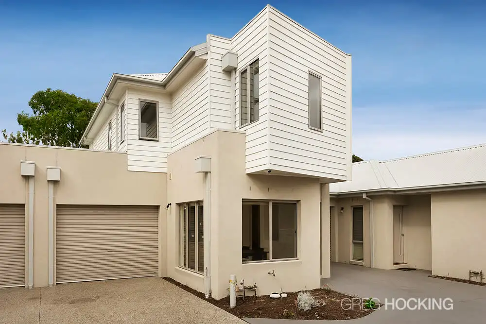 Main view of Homely townhouse listing, 5/11-15 Basil Street, Newport VIC 3015