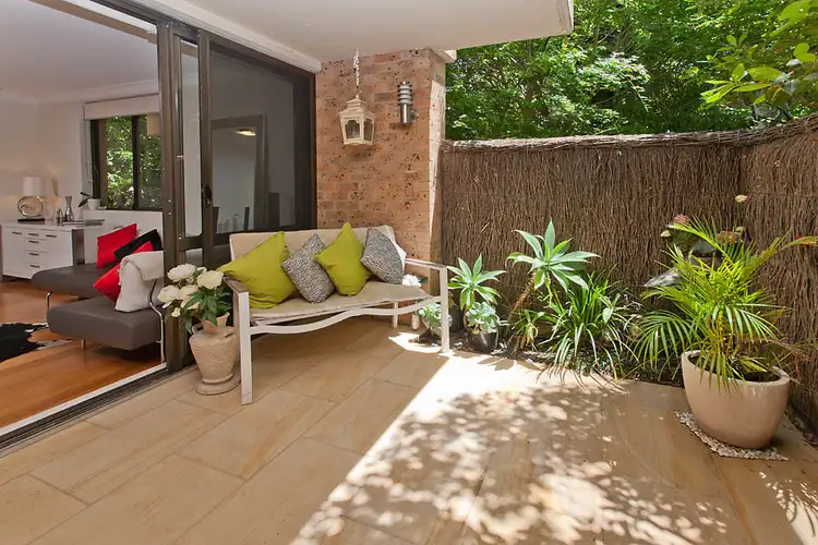 Fourth view of Homely apartment listing, 2/1 Paling Street, Cremorne NSW 2090