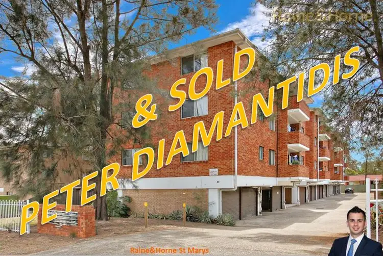 Main view of Homely unit listing, 11/44 Luxford Road, Mount Druitt NSW 2770