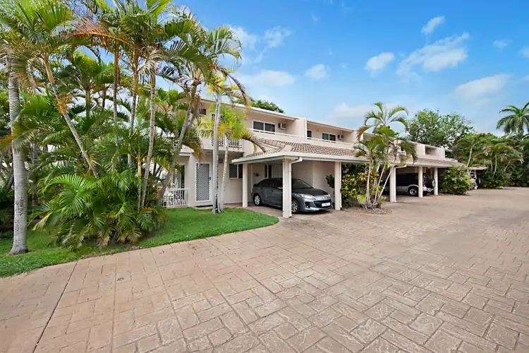 4/25 Cavendish Street, Pimlico QLD 4812