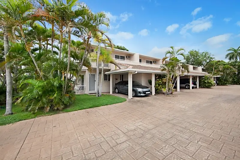 Main view of Homely unit listing, 4/25 Cavendish Street, Pimlico QLD 4812
