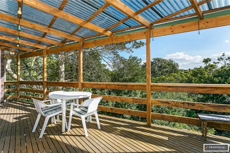 Second view of Homely house listing, 50 Wonga Road, Yowie Bay NSW 2228