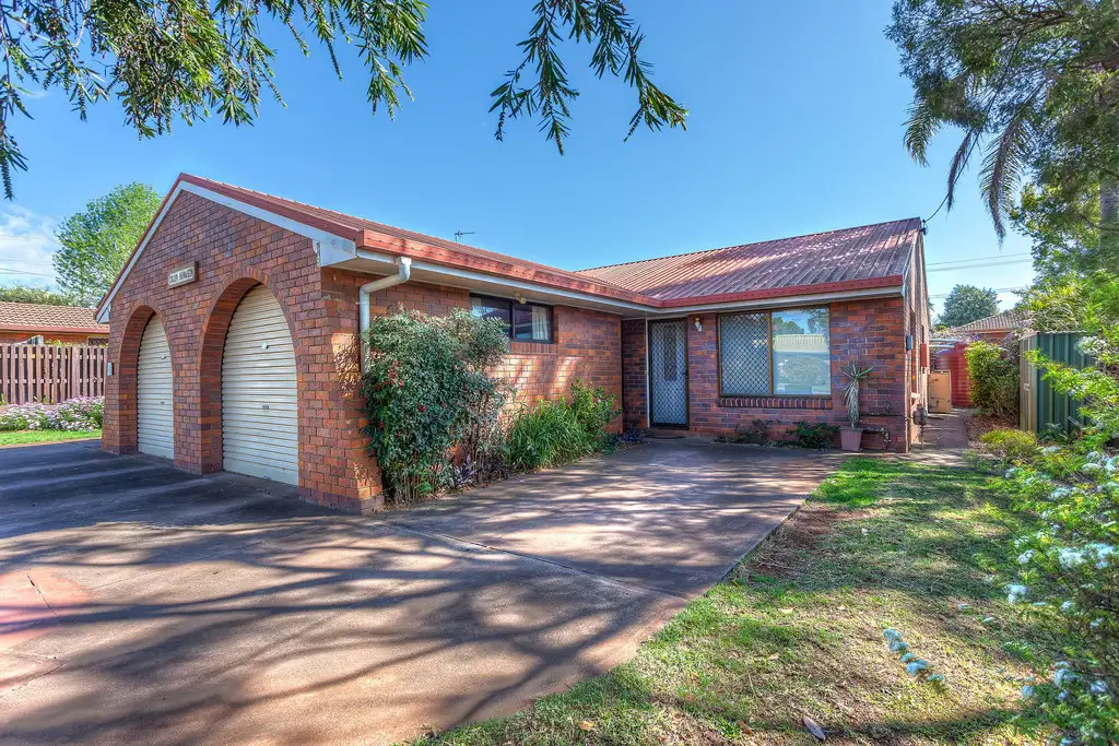 Main view of Homely unit listing, 2/61 Agnes Street, Centenary Heights QLD 4350