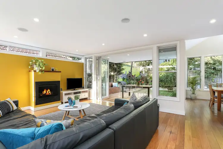 Second view of Homely house listing, 23 Daniel Street, Leichhardt NSW 2040