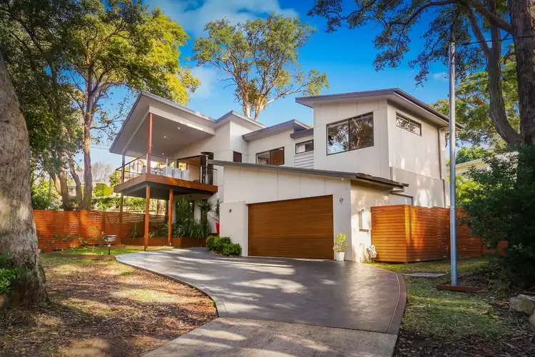 Main view of Homely house listing, 144 Ocean View Drive, Wamberal NSW 2260