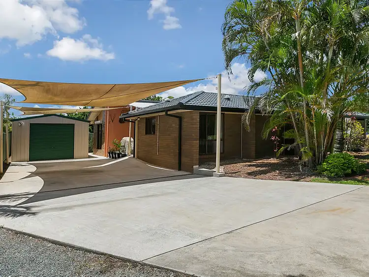 Second view of Homely house listing, 1 DANIELLE STREET, Cleveland QLD 4163