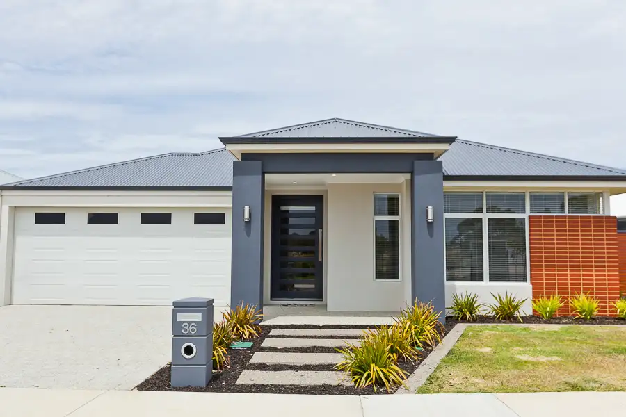 Main view of Homely house listing, 36 Magenta Crescent, Baldivis WA 6171