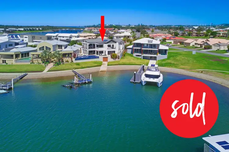 Main view of Homely house listing, 3 The Peninsula, Port Macquarie NSW 2444