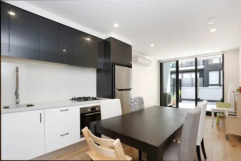 Main view of Homely apartment listing, 105/33-35 Breese Street, Brunswick VIC 3056