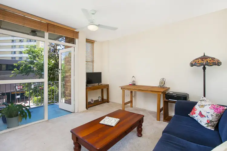 25/75 Spofforth Street, Cremorne NSW 2090
