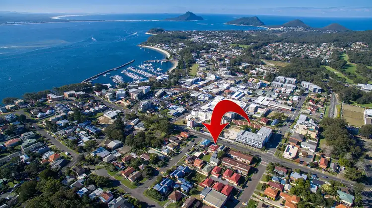 Fourth view of Homely house listing, 8 Church Street, Nelson Bay NSW 2315