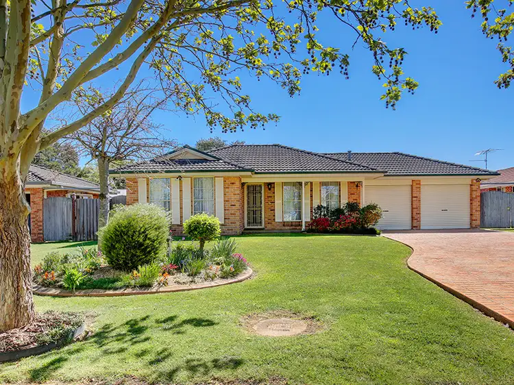 Main view of Homely house listing, 7 Plane Tree Close, Bowral NSW 2576