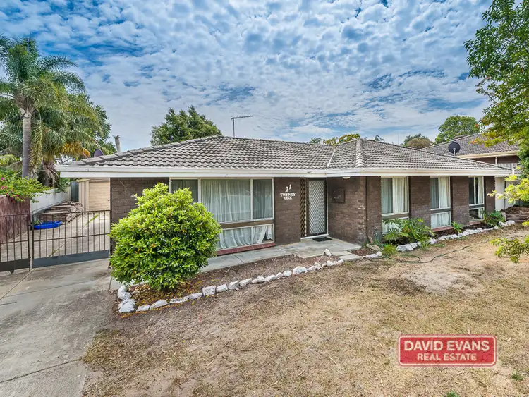 Main view of Homely house listing, 21 Celestine Street, Wanneroo WA 6065