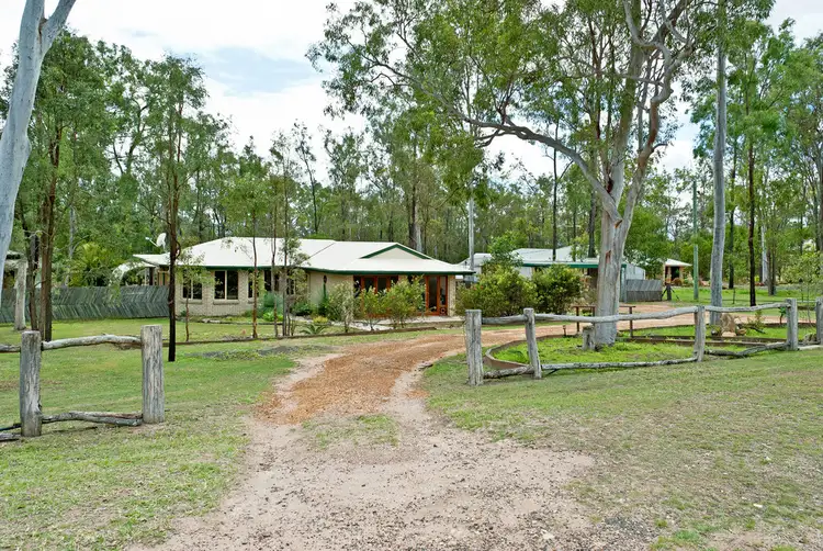 13 Bentley Dr, Regency Downs QLD 4341