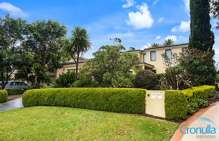 Main view of Homely semi-detached listing, 7 Harbour Street, Cronulla NSW 2230