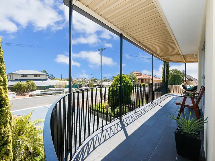 Fourth view of Homely house listing, 22 Lygnern Cr, Kallaroo WA 6025