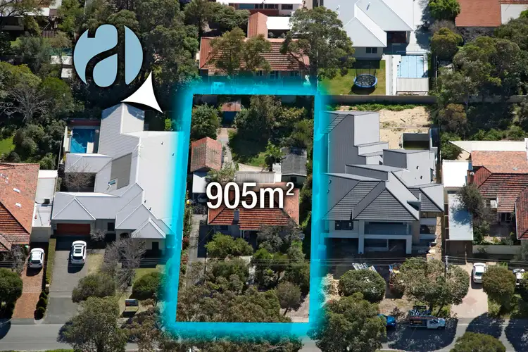 Main view of Homely house listing, 38 Kirwan Street, Floreat WA 6014