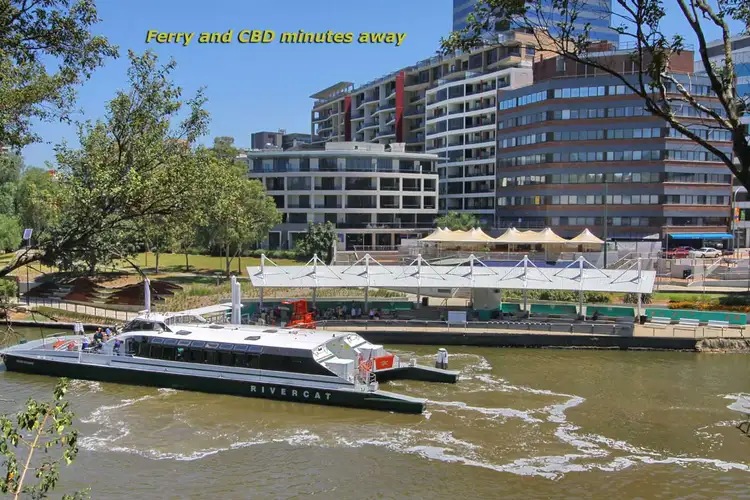 Fifth view of Homely unit listing, 11/3-5 Elizabeth Street, Parramatta NSW 2150