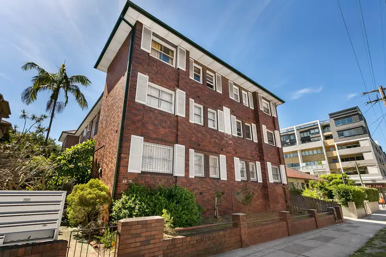 7/68-70 Anzac Parade, Kensington NSW 2033