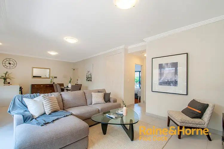 Third view of Homely apartment listing, 1 / 38 CLYDE STREET, Croydon Park NSW 2133