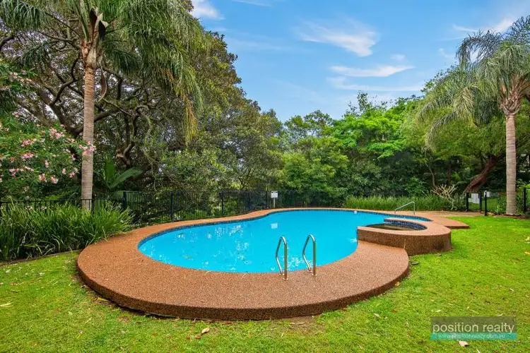 Third view of Homely apartment listing, 506/8 New McLean Street, Edgecliff NSW 2027