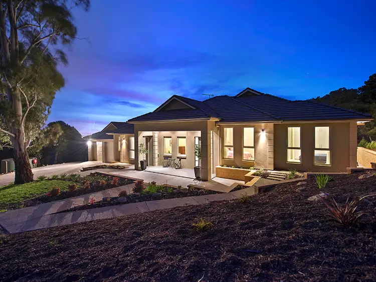 Main view of Homely house listing, 45 Ridgeland Drive, Teringie SA 5072