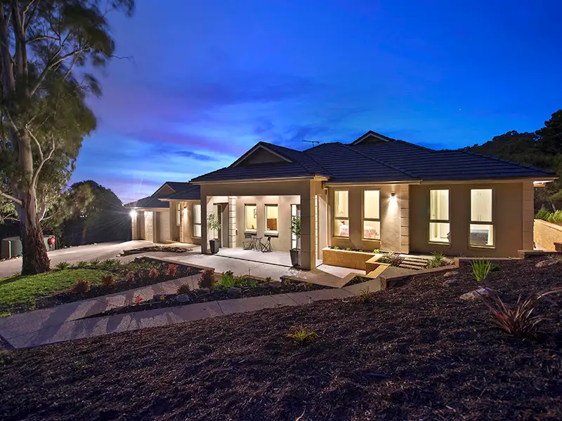 Main view of Homely house listing, 45 Ridgeland Drive, Teringie SA 5072