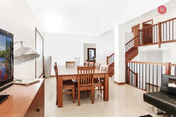 Fourth view of Homely house listing, 25 Harraden Drive, West Hoxton NSW 2171