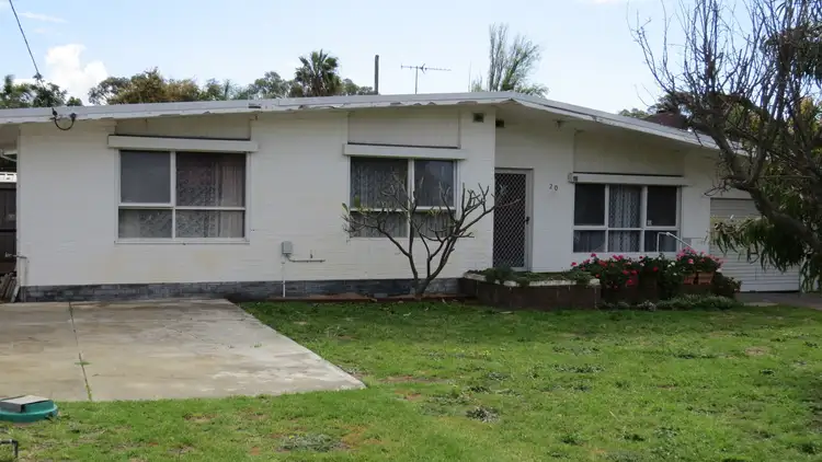 20 Terry Crescent, Mandurah WA 6210