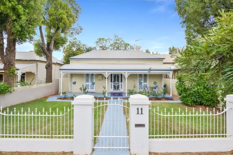 Main view of Homely house listing, 11 Croesus Street, Kalgoorlie WA 6430