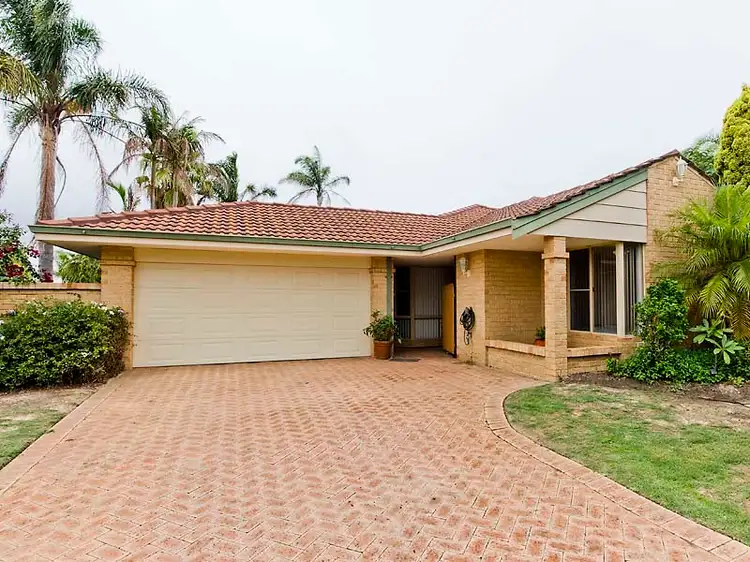 Third view of Homely house listing, 4 Rotorua Grove, Joondalup WA 6027