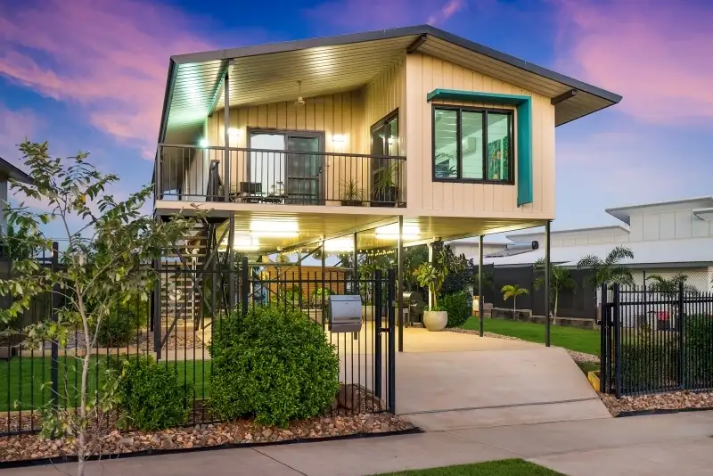 Main view of Homely semi-detached listing, 2/1 Laurencia Street, Bellamack NT 832