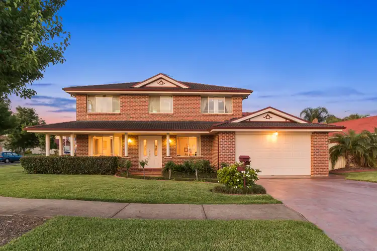 Main view of Homely house listing, 14 Jenolan Court, Wattle Grove NSW 2173
