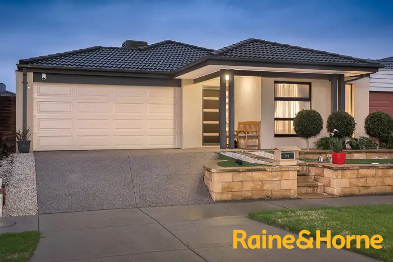 Main view of Homely house listing, 17 Noremac Grove, Lyndhurst VIC 3975
