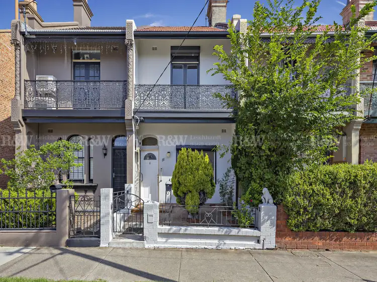 Main view of Homely house listing, 38 Carlisle Street, Leichhardt NSW 2040