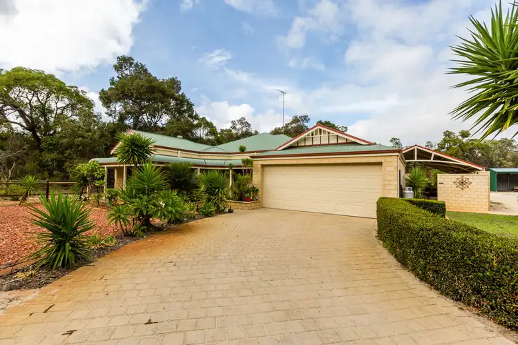 Fourth view of Homely house listing, 64 Marginata Road, Parklands WA 6180