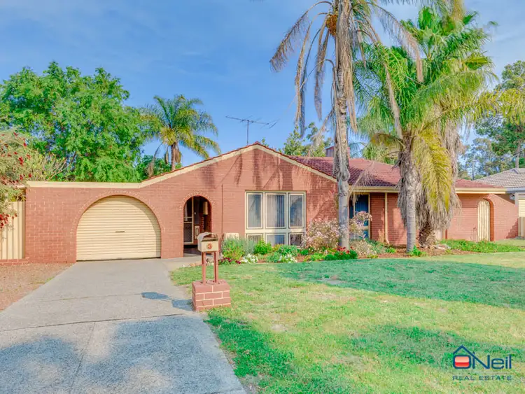 Second view of Homely house listing, 3 Westerham Way, Huntingdale WA 6110