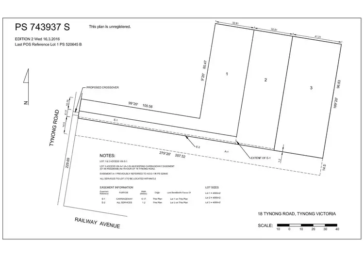 Fifth view of Homely land listing, Lot 2/18 Tynong Road, Tynong VIC 3813