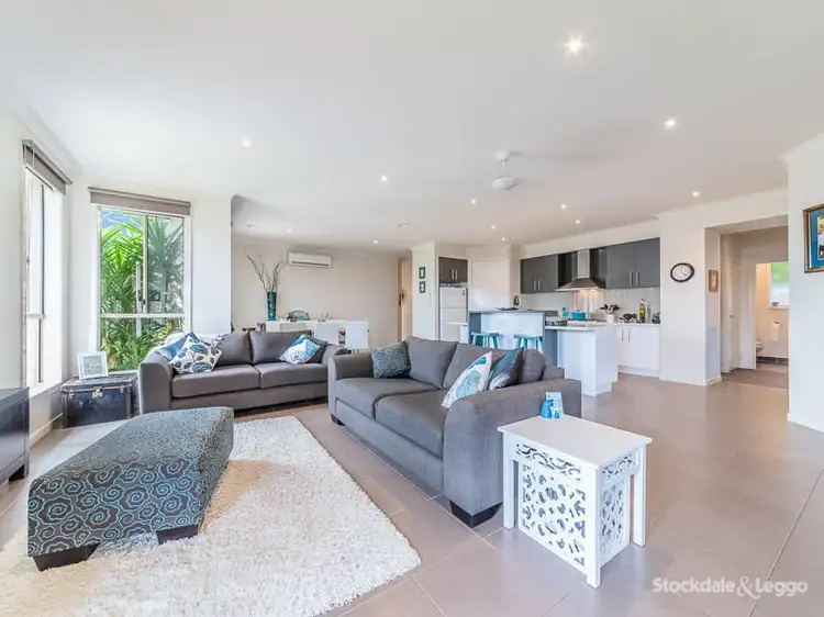 Second view of Homely house listing, 9 Diane Place, Inverloch VIC 3996