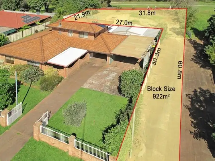 Main view of Homely land listing, 14 Kirkham Street, Pinjarra WA 6208