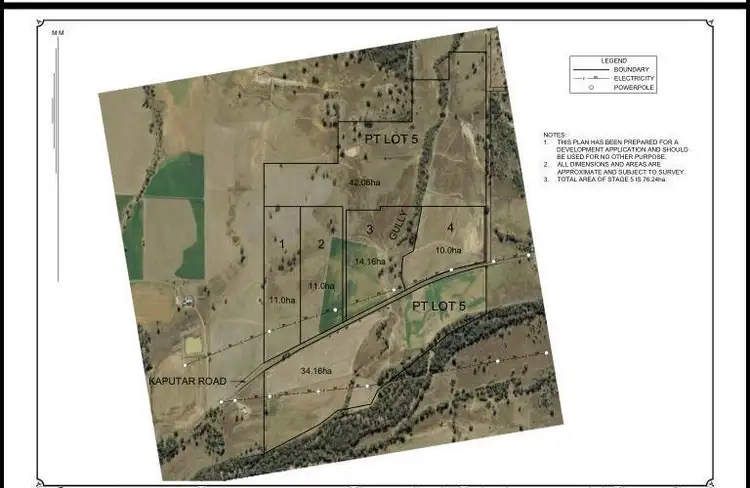 Seventh view of Homely land listing, Lot 2/1489 Kaputar Road Narrabri, Narrabri NSW 2390