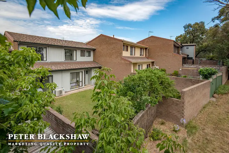 Second view of Homely townhouse listing, 18 Sulman Place, Swinger Hill ACT 2606