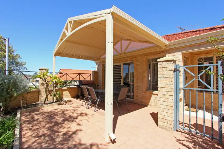 Second view of Homely villa listing, 61A Banksia Street, Joondanna WA 6060