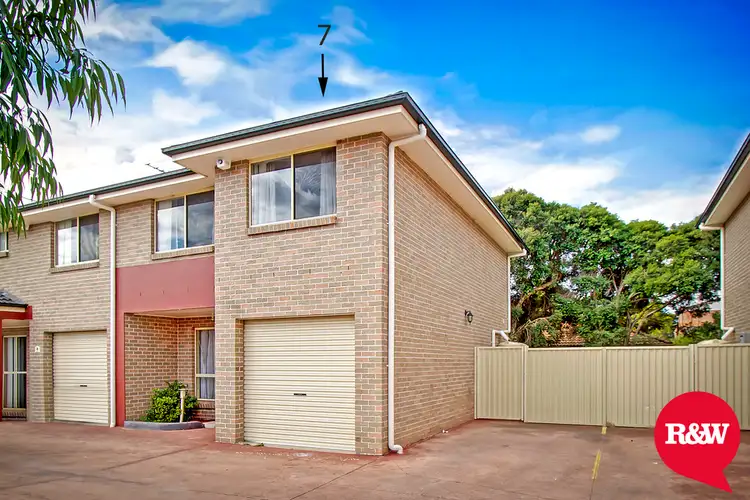 7/4 Leopold Street, Rooty Hill NSW 2766