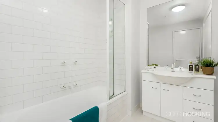 Sixth view of Homely apartment listing, 1105/148 Wells Street, South Melbourne VIC 3205