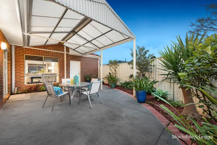 Fifth view of Homely townhouse listing, 1/3 Edward Street, Fawkner VIC 3060